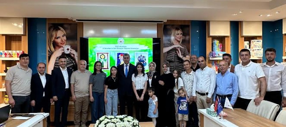 Altunkaya’dan önemli organizasyon