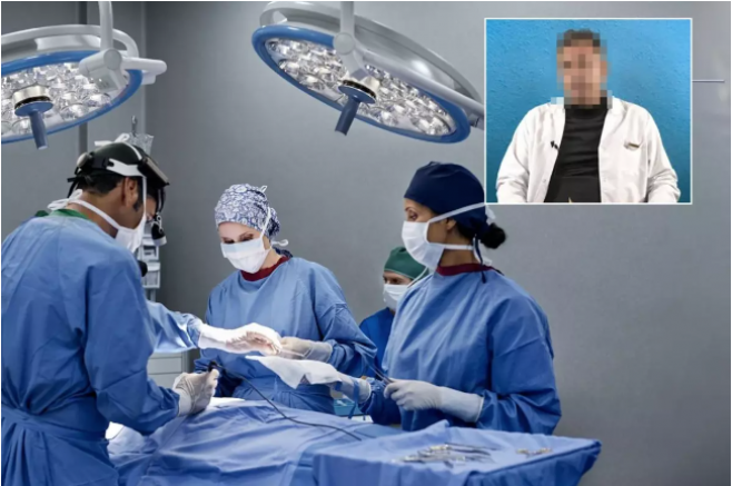 Ameliyat için "lazer parası" isteyen cerrah tutuklandı