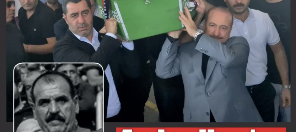 Amigo Hacı’ya Son Veda