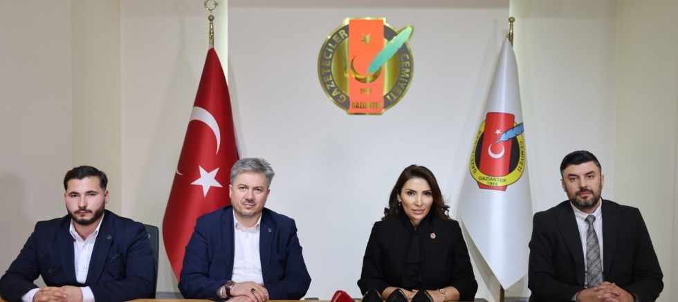 Anadolu Gençlik Derneği’nden GGC’ye Ziyaret