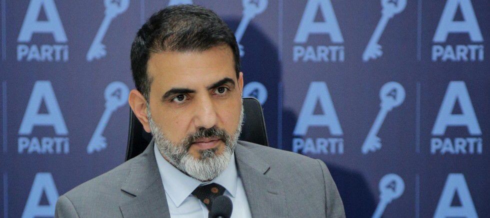 Anahtar Parti GAZİANTEP İl Başkanı Murat ÜZÜMCÜ’den çarpıcı açıklama