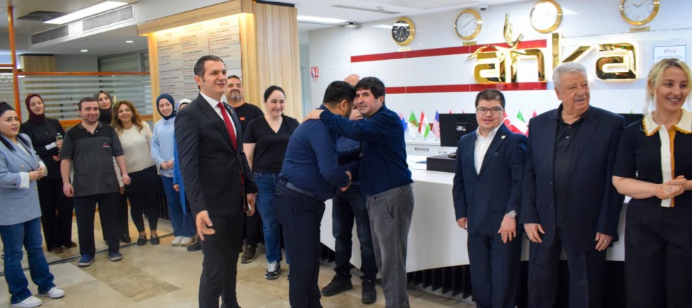 ANKA’DA BAYRAM COŞKUSU