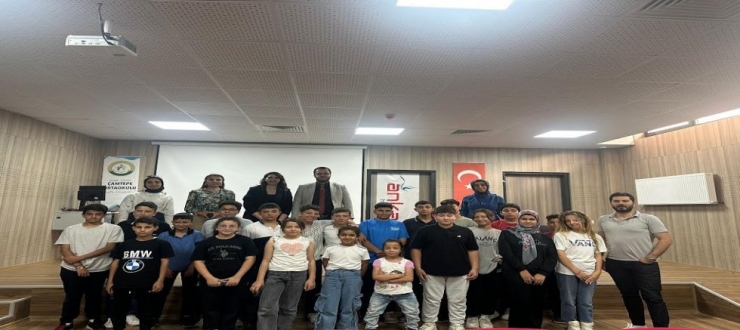 Anka’dan Öğrencilere Sağlıklı Beslenme önerileri