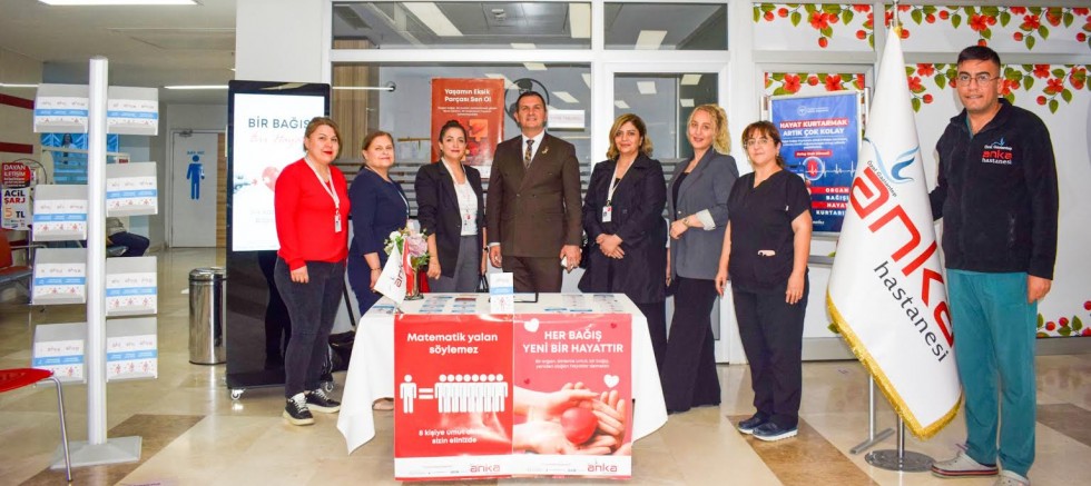 ANKA, organ bağışının önemine dikkat çekti