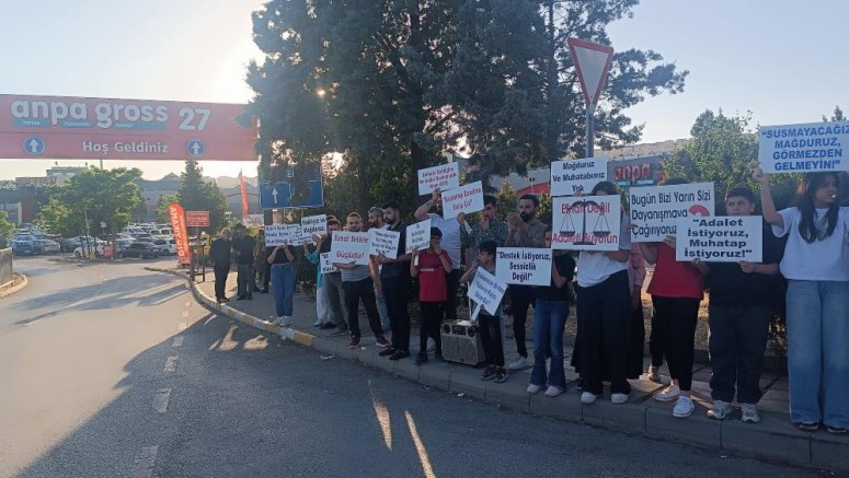 Anpa Gross AVM'den sözleşmesi devam eden iş yerlerine 'boşaltın' tebligatı