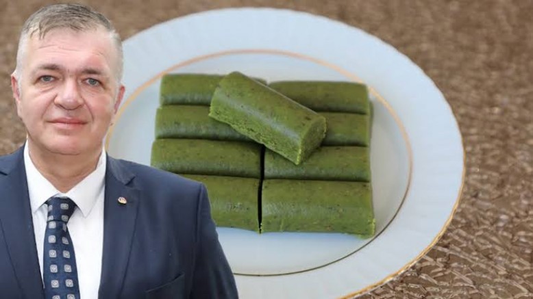 ANTEP FISTIK EZMESİNE AB’DEN COĞRAFİ İŞARET TESCİLİ