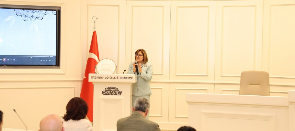 ANTEP İŞİ NAKIŞI UNESCO YOLUNDA SON ADIMDA