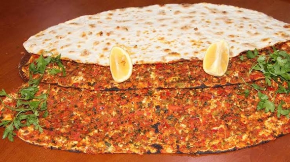 'Antep Lahmacunu' tescil için AB yolunda