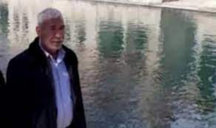 Araba hırsı baba katili yaptı