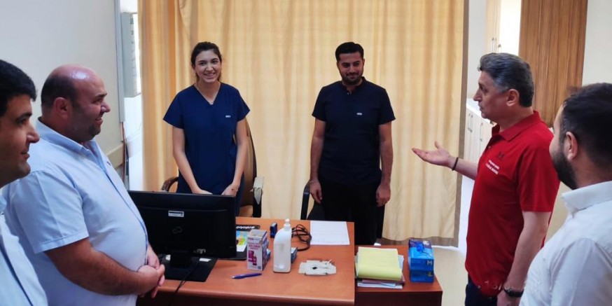 Araban’a ikinci Aile Sağlığı Merkezi yapılacak