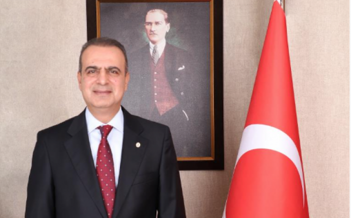 ASİD Genel Başkanı Dr. Yıldırım'dan 29 Ekim mesajı