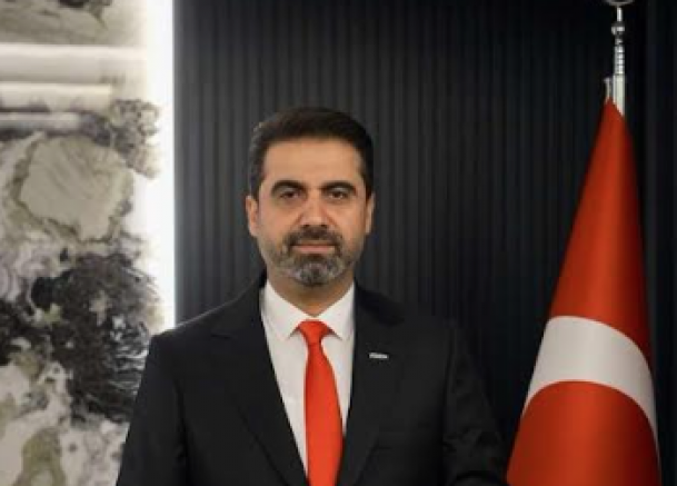 ASKON GAZİANTEP ŞUBE BAŞKANI MUSTAFA GÜNEŞ’TEN 29 EKİM CUMHURİYET BAYRAMI MESAJI