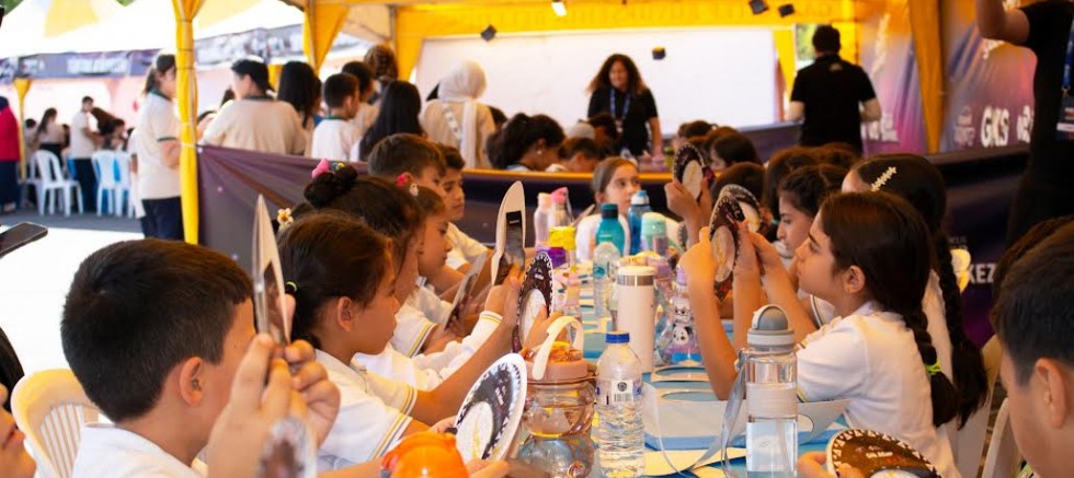 ASTROFEST GAZİANTEP BİLİM ŞENLİĞİ BAŞLADI