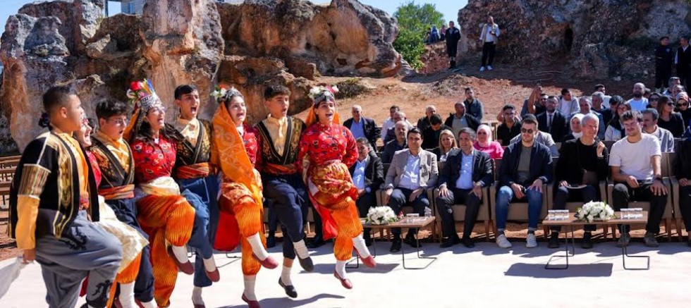 AVRUPA KONSEYİ ÜYELERİNDEN DÜLÜK’E ZİYARET