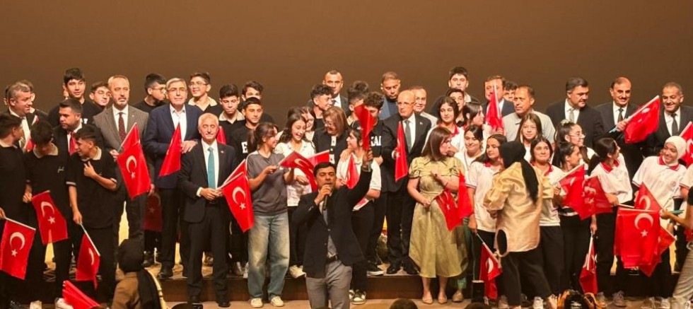 Bakan Şimşek: "Son 20-25 yılda ülkemiz muazzam bir şekilde kalkındı"