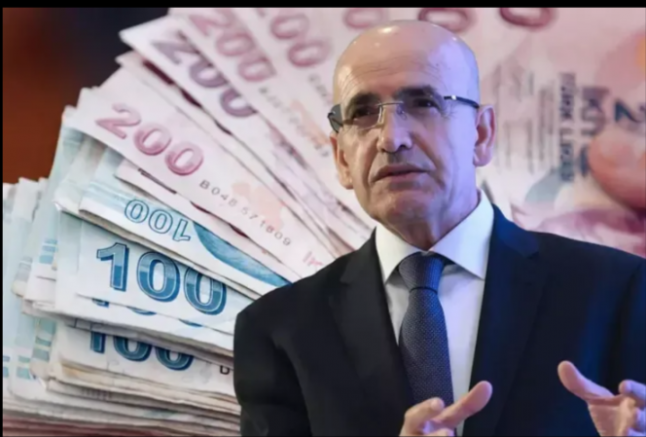 Bakan Şimşek'ten enflasyon mesajı: 2027 yılında tek haneye inecek