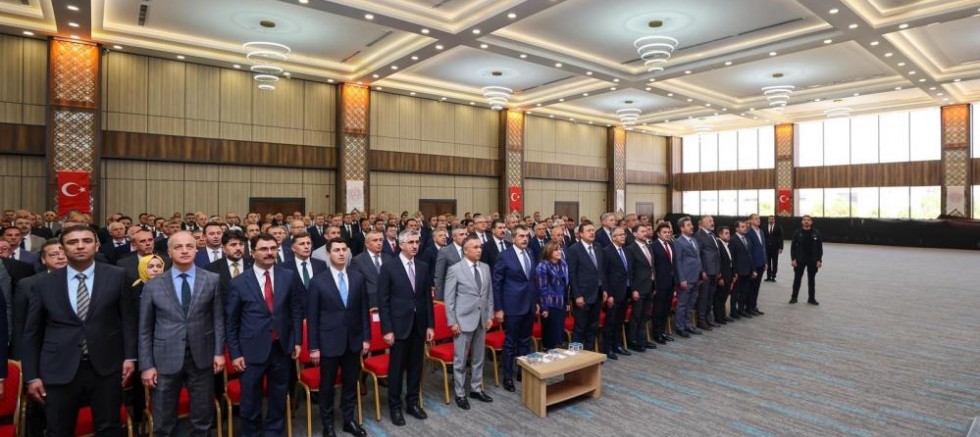 Bakan Tekin: "Terör örgütünün eğitimi faaliyetleriyle devleti ele geçirme çabası açıkça aşikar"