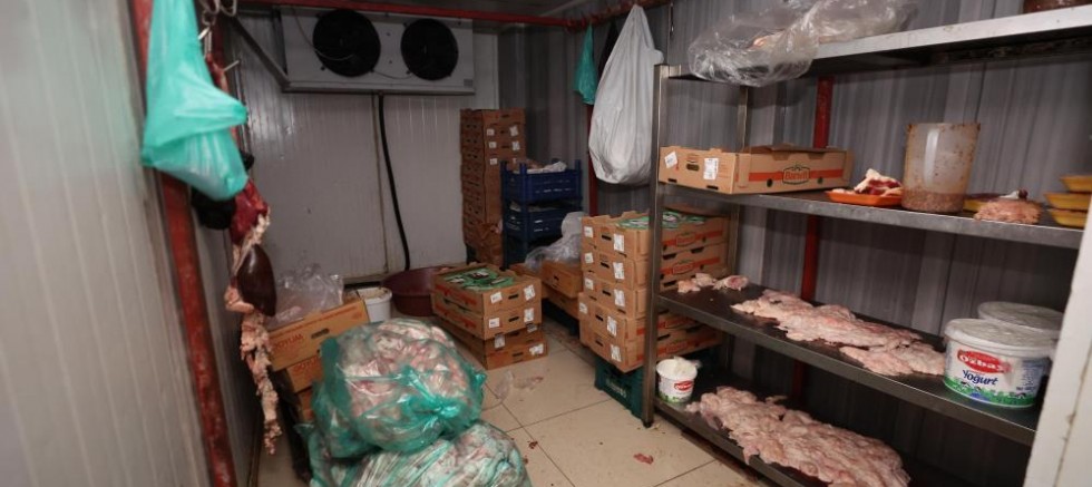 Bakan Yumaklı'dan 'mide bulandıran' görüntüye tepki