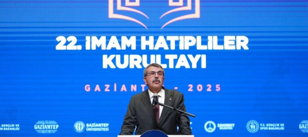 Bakan Yusuf Tekin: "Türkiye eğitimde dünyada örnek gösterilen bir ülke halini aldı"