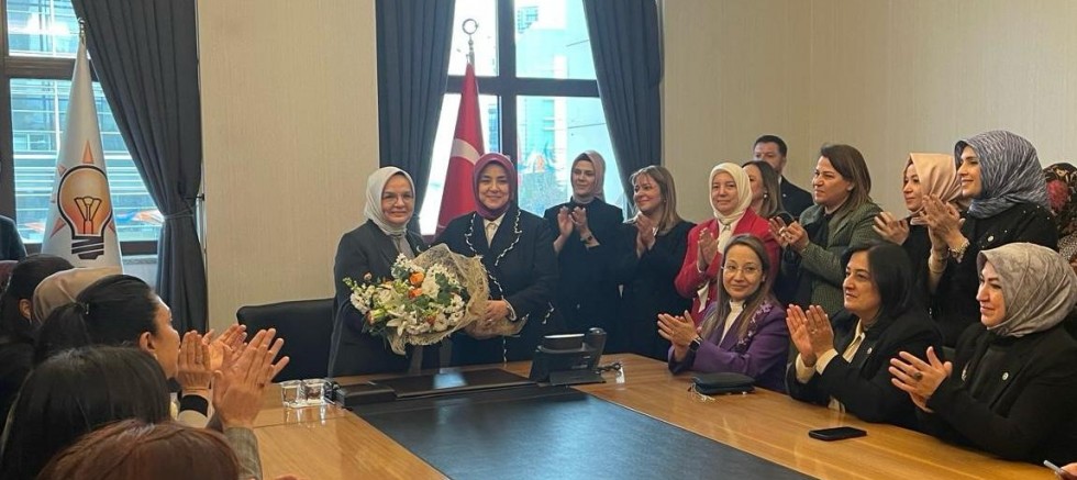 BAKBAK MKYK'DA GÖREV ALDI