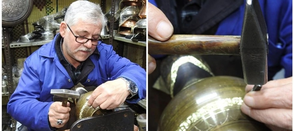 Bakır sesleri arasında geçen bir ömür