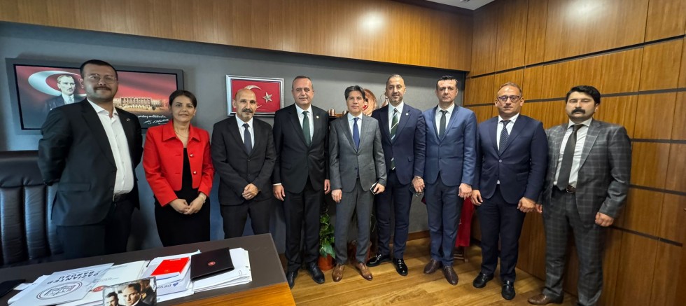 Baro’dan Kaya’ya Ziyaret