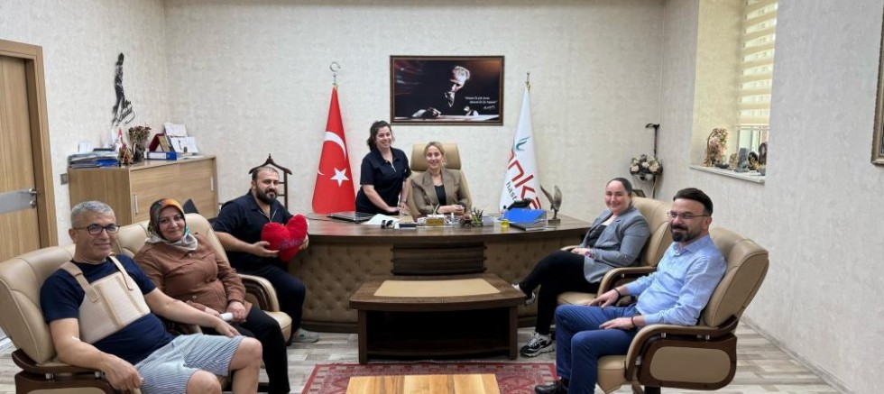 Başarılı by-pass cerrahisi ile hayata tutundu