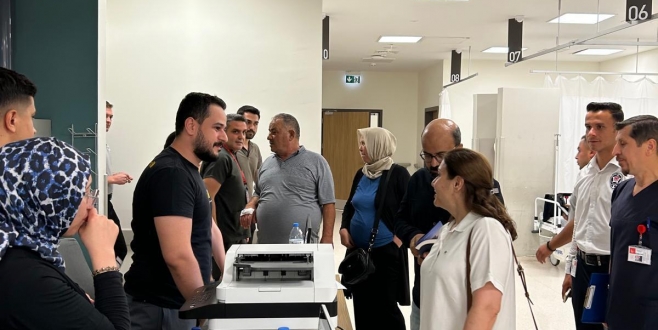 Başhekimler Sahada: Hafta Sonu Acil Servisler Yakından Denetlendi