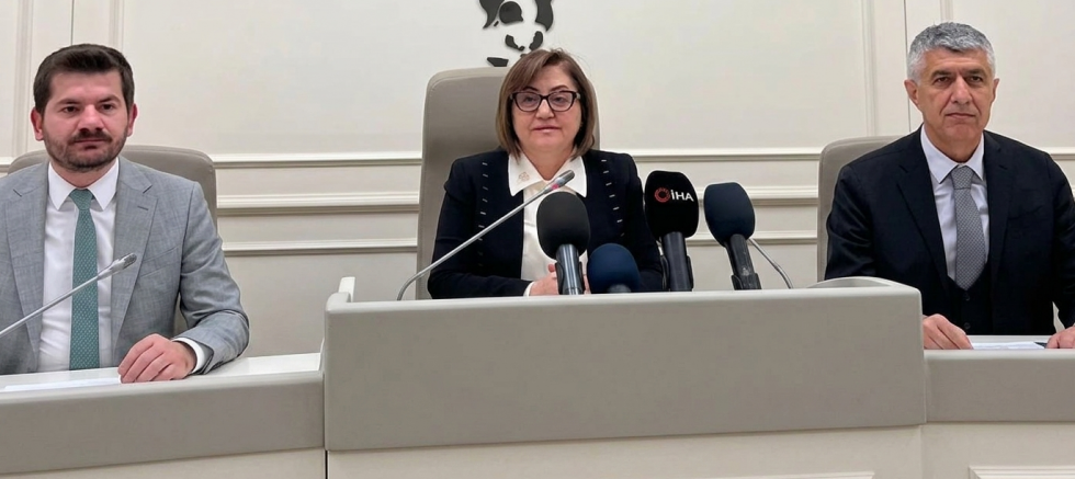 BAŞKAN ŞAHİN'İN A TAKIMI BELLİ OLDU