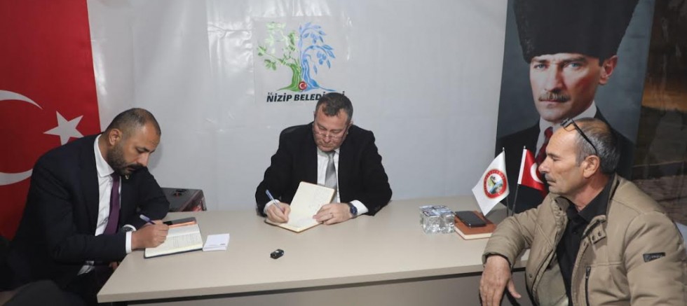 Başkan Ali Doğan: "Vatandaşımızın Talebi Bizim İçin Emirdir"