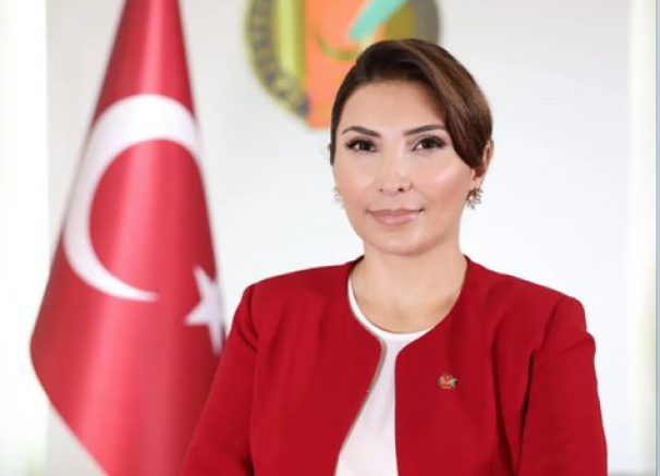 Başkan Ay, "Cumhuriyet, milletimizin ortak eseridir"