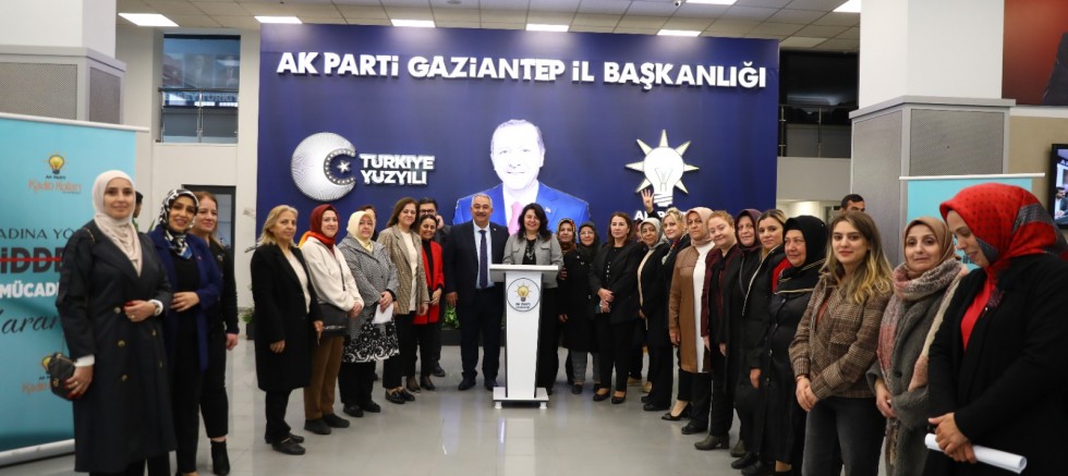 Başkan Çetin’den 8 Mart Dünya Kadınlar Günü Mesajı