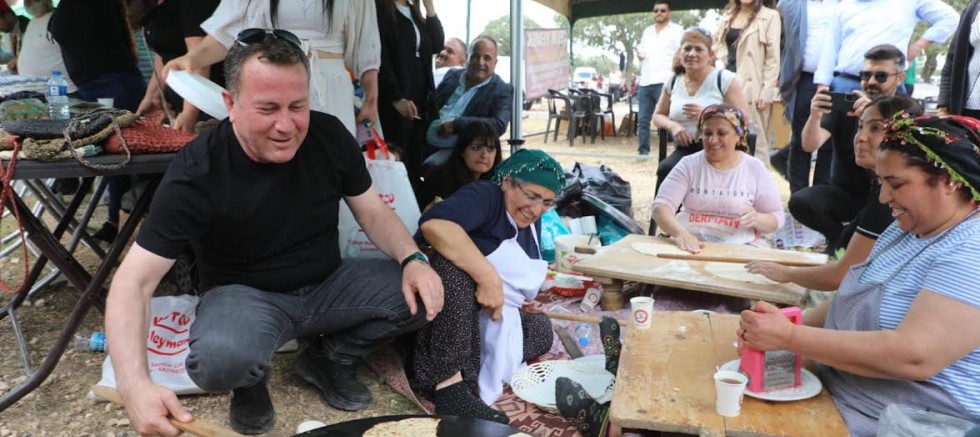 Başkan Doğan'dan depremzede çocuklara sıcak destek: