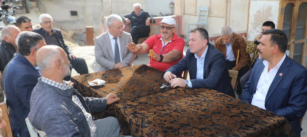 Başkan Doğan: “Her talep bizim için bir emirdir”