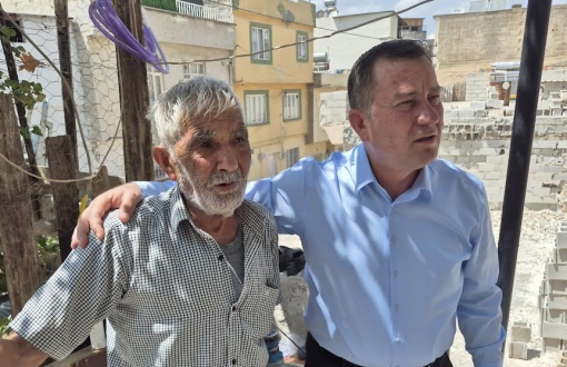 Başkan Doğan Sözünü Tuttu: Depremzede Aile Yeni Evine Kavuştu