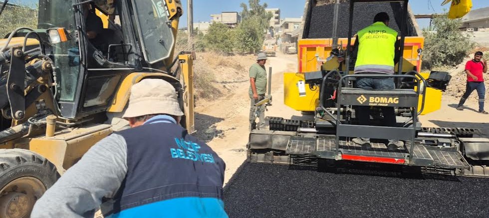 Başkan Doğan Sözünü Tuttu, Mahalle Sakinleri Teşekkür Etti