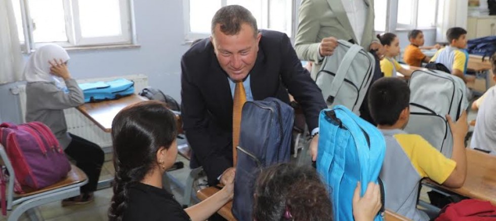 Başkan Doğan: "Yarınların Umudu Çocuklarımızdır"