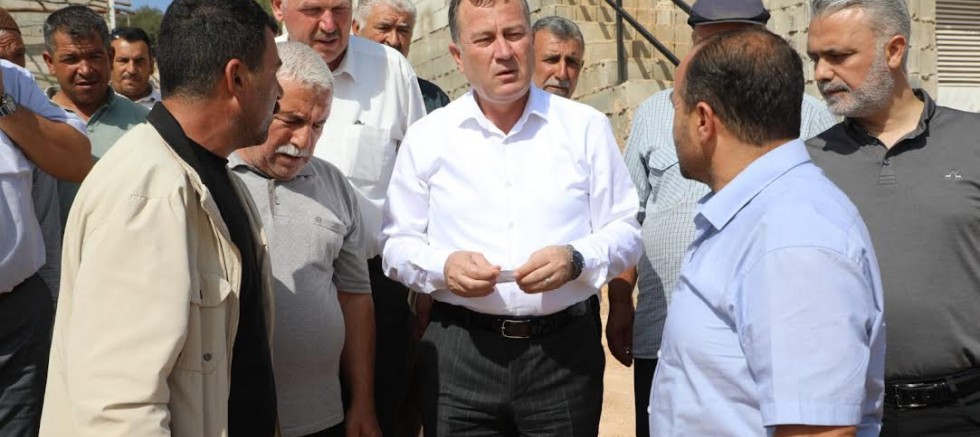 Başkan Doğan: “Yolları Değil, Gönülleri de Birbirine Bağlıyoruz”