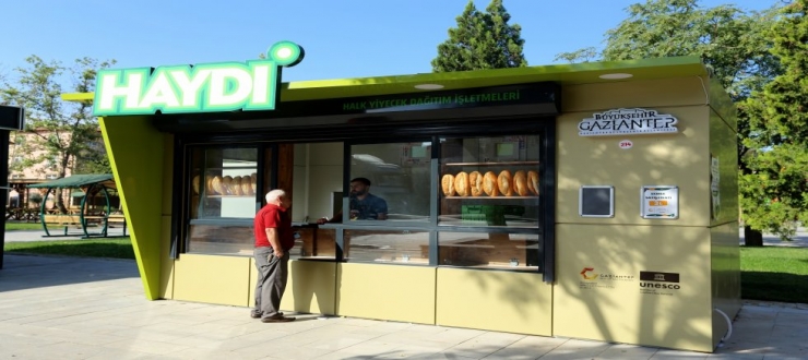 BAŞKAN FATMA ŞAHİN AÇIKLADI!