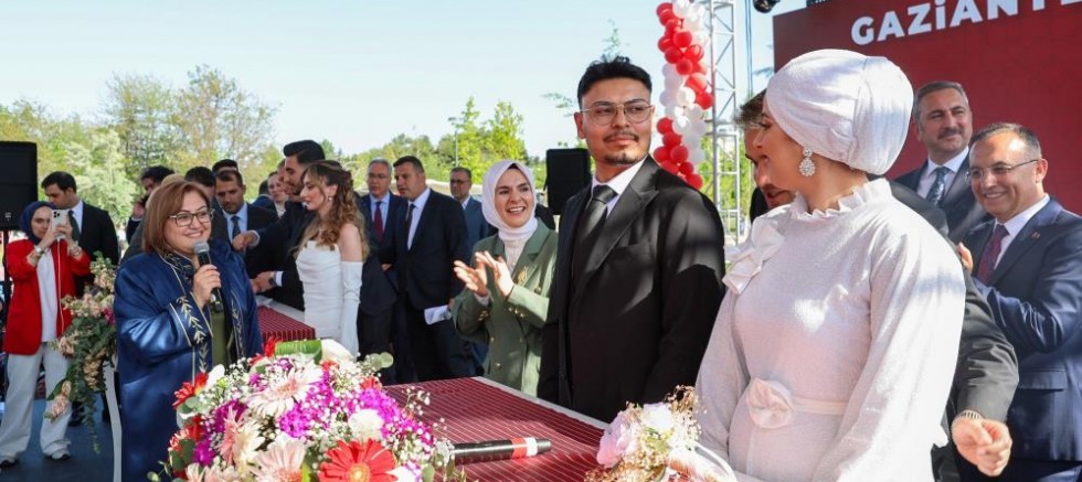 Başkan Fatma Şahin’den aileye destekte dev hamle