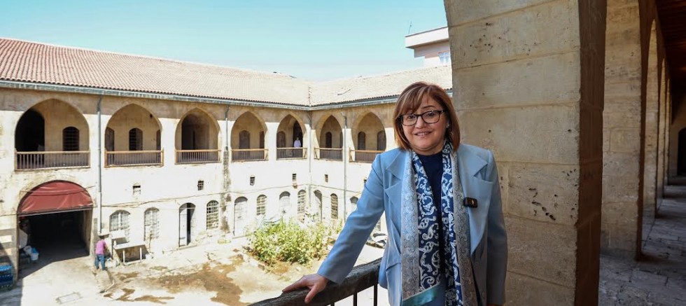  BAŞKAN FATMA ŞAHİN, GAZİANTEP’İN KÖKLÜ TARİHİNE SAHİP ÇIKIYOR!