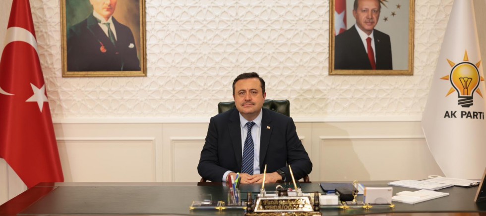 BAŞKAN FEDAİOĞLU’NDAN 24 KASIM ÖĞRETMENLER GÜNÜ MESAJI