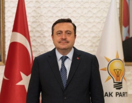 BAŞKAN FEDAİOĞLU’NDAN BERAT KANDİLİ MESAJI