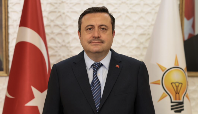 BAŞKAN FEDAİOĞLU’NDAN REGAİP KANDİLİ MESAJI