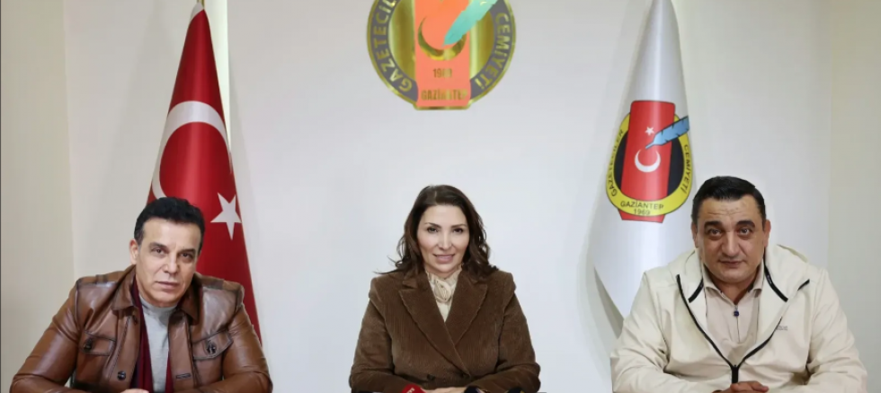 Başkan Meral Ay: “Bu şehir sanatla büyüyecek”