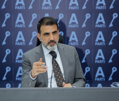 BAŞKAN MURAT ÜZÜMCÜ, ENFLASYONUN HALKI YOKSULLAŞTIRDIĞINA DIKKAT ÇEKTI!