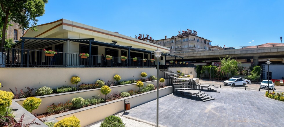 BAŞKAN ŞAHİN’DEN 7 YENİ EMEKLİLER LOKALİ MÜJDESİ!