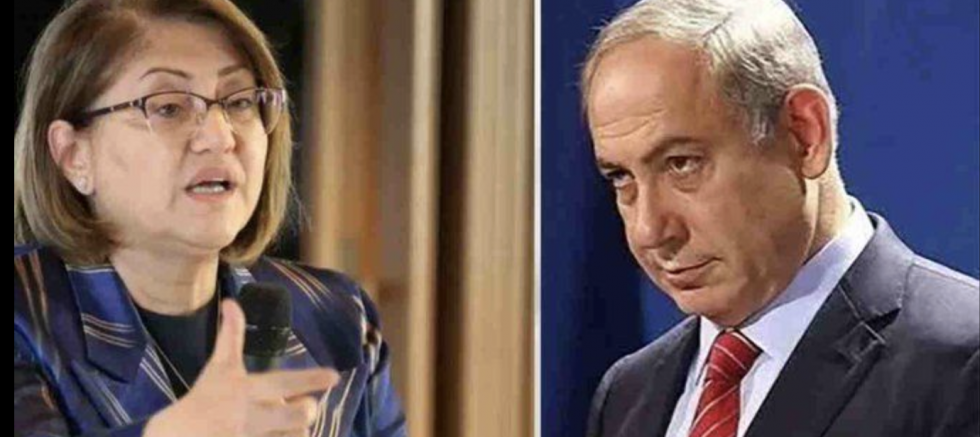 Başkan Şahin’den Netanyahu’ya BÜYÜK tepki