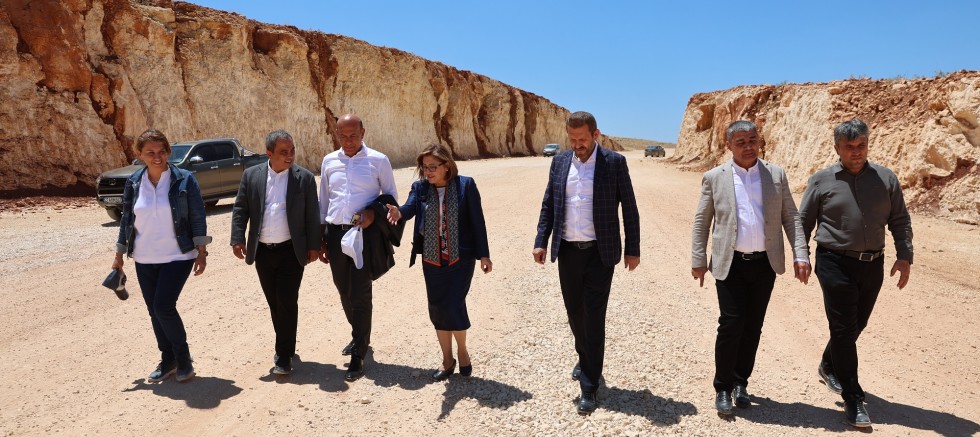 BAŞKAN ŞAHİN’DEN OSB ÇALIŞANLARI İÇİN YENİ SOSYAL KONUT MÜJDESİ