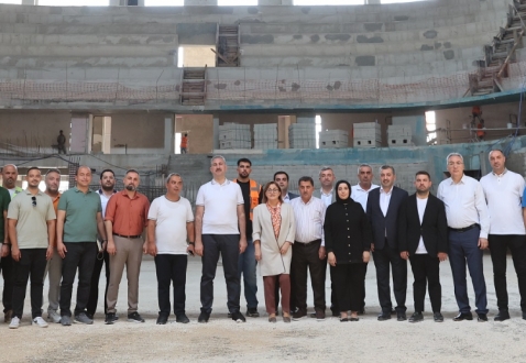 BAŞKAN ŞAHİN MÜJDEYİ VERDİ!